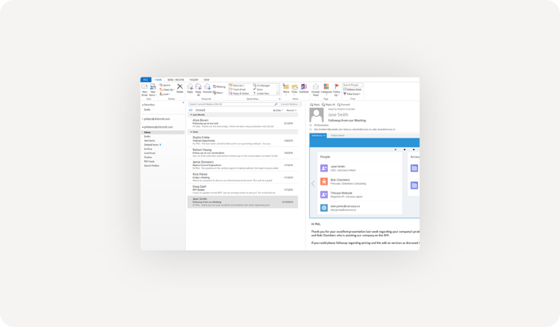 Microsoft 365 - mail og kalender